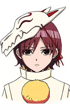 Gambar Karakter Anime: Nanao Inusaka