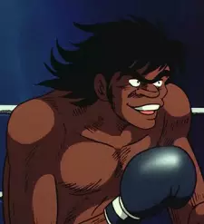 Gambar Karakter Anime: Harimau