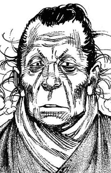 Gambar Karakter Shusaku Taoru