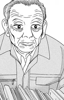 Gambar Karakter Anime: Zenkichi Kimura