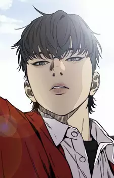 Gambar Karakter Anime: Ja-Hyun Jo