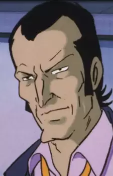 Gambar Karakter Anime: Morio Nishina