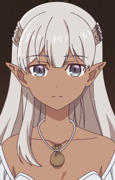 Gambar Karakter Dianette