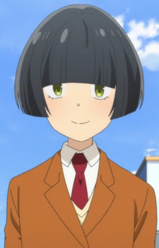 Gambar Karakter Shinobu Honosaka
