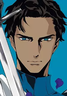 Gambar Karakter Anime: William Catesby