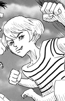 Gambar Karakter Anime: Antonio Torres