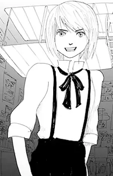 Gambar Karakter Anime: Kenton Motorize