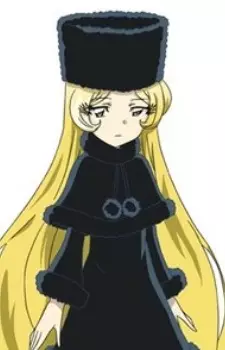 Gambar Karakter Anime: Maetel Tsukino