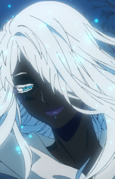 Gambar Karakter Vampire of the Blue Moon