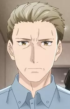 Gambar Karakter Anime: Zenji Amakusa