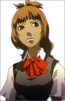 Gambar Karakter Anime: Natsuki Moriyama