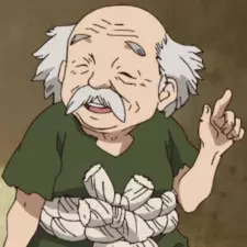 Gambar Karakter Anime: Natri