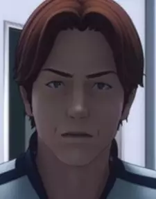 Gambar Karakter Anime: Takanobu Yamada