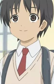 Gambar Karakter Anime: Shuuichi
