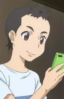 Gambar Karakter Anime: Bunta Koumoto