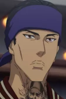 Gambar Karakter Anime: Kung Fu Sekitoba