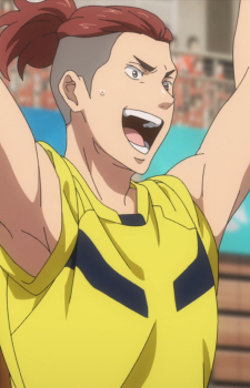 Gambar Karakter Shoji Okazaki