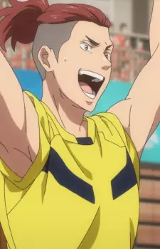Gambar Karakter Anime: Shoji Okazaki