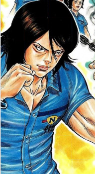 Gambar Karakter Youhei Tsubaki