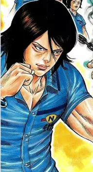 Gambar Karakter Anime: Youhei Tsubaki