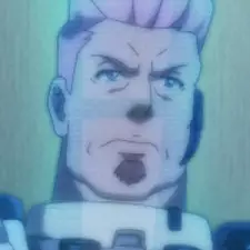 Gambar Karakter Anime: Captain