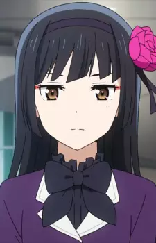 Gambar Karakter Anime: Sakura Kurobane