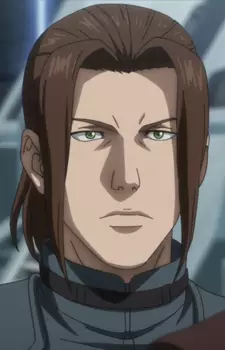 Gambar Karakter Anime: Toda