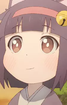 Gambar Karakter Anime: Myako