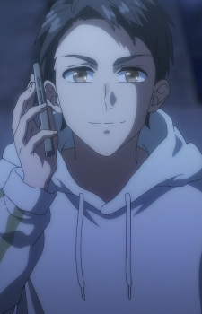 Gambar Karakter Nagisa Shiranami