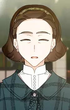 Gambar Karakter Anime: Miranda Verne