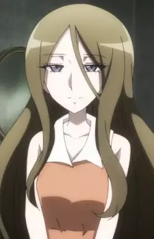 Gambar Karakter Anime: Jane Diethel