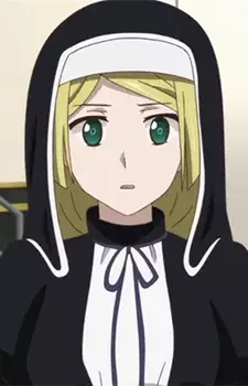 Gambar Karakter Anime: Miki Neumayer