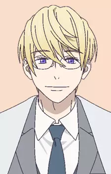 Gambar Karakter Anime: Obsidian