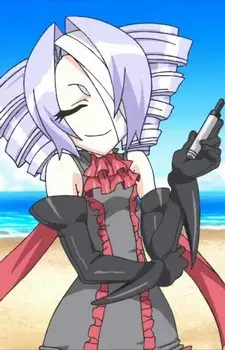 Gambar Karakter Anime: Valko