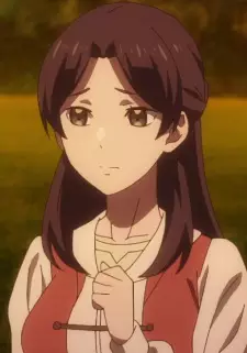 Gambar Karakter Anime: Luce Fou Bartfort