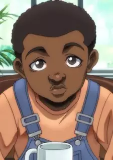 Gambar Karakter Anime: Julio