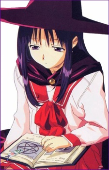 Gambar Karakter Serika Kurusugawa