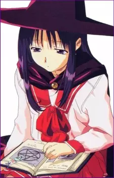 Gambar Karakter Anime: Serika Kurusugawa