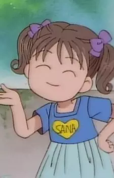 Gambar Karakter Anime: Yui