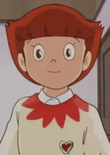 Gambar Karakter Anime: Satoru Takenaga