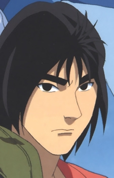 Gambar Karakter Touji
