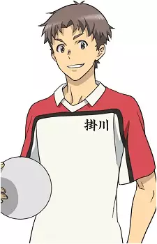 Gambar Karakter Anime: Touya Nakano