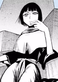 Gambar Karakter Anime: Hino Raidou