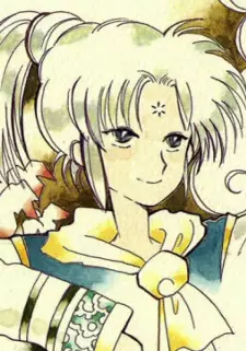 Gambar Karakter Anime: Laa Lam Delal