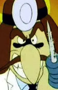 Gambar Karakter Anime: Doctor