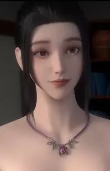 Gambar Karakter Anime: Youyue Kong