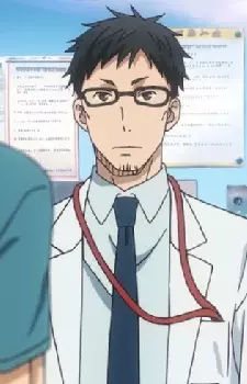 Gambar Karakter Anime: Youichi Tadokoro