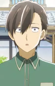 Gambar Karakter Anime: Tadashi Tsukiyama