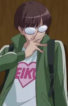 Gambar Karakter Anime: Eiko's Fan