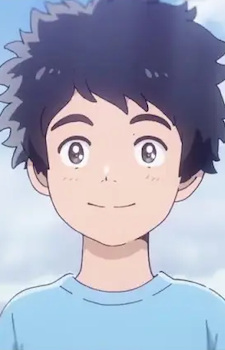 Gambar Karakter Ryuuto